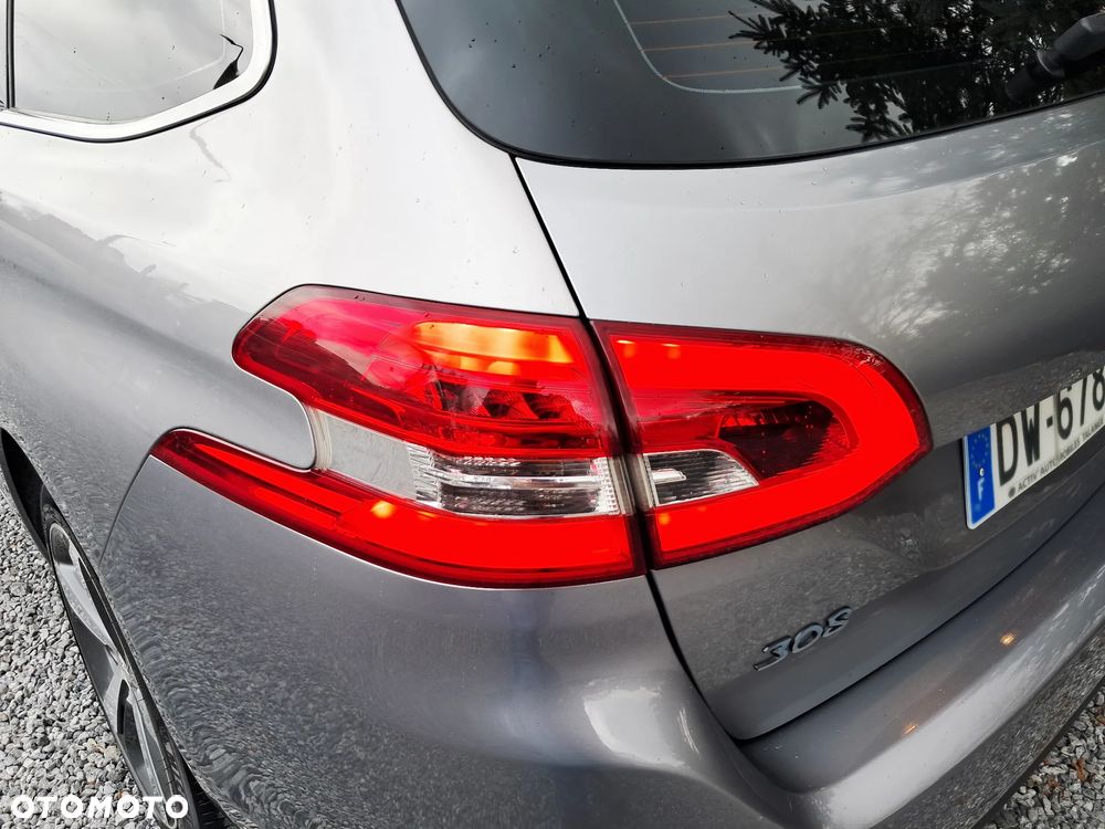 Peugeot 308 BlueHDi 150 Stop & Start GT-Line Edition - 36