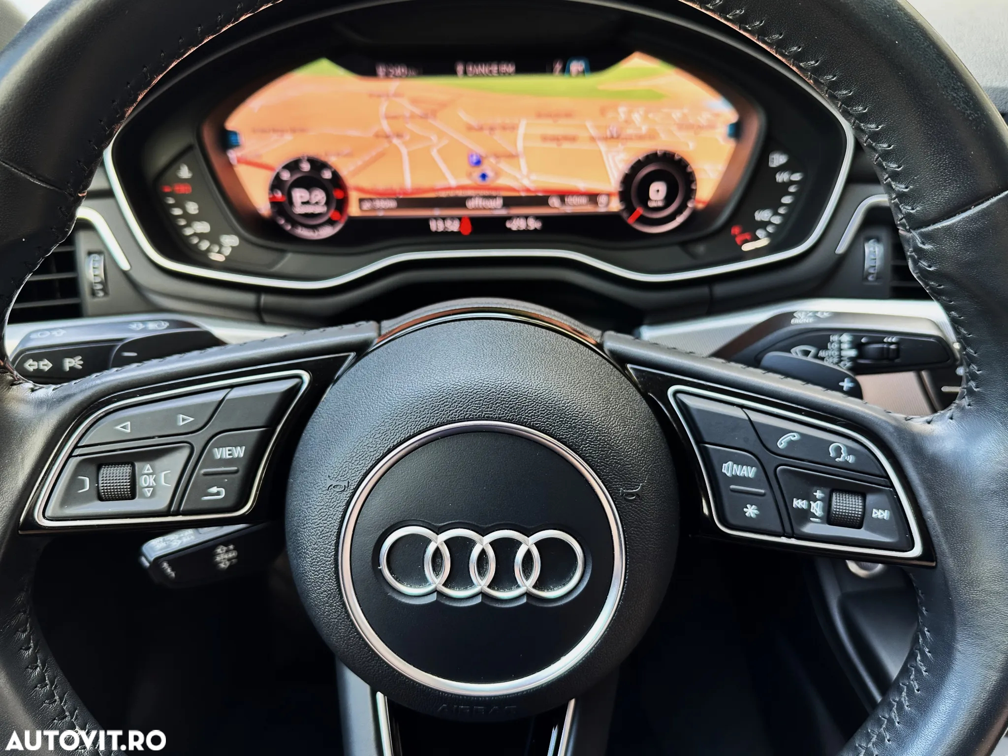 Audi A5 Sportback 2.0 TDI S tronic - 14