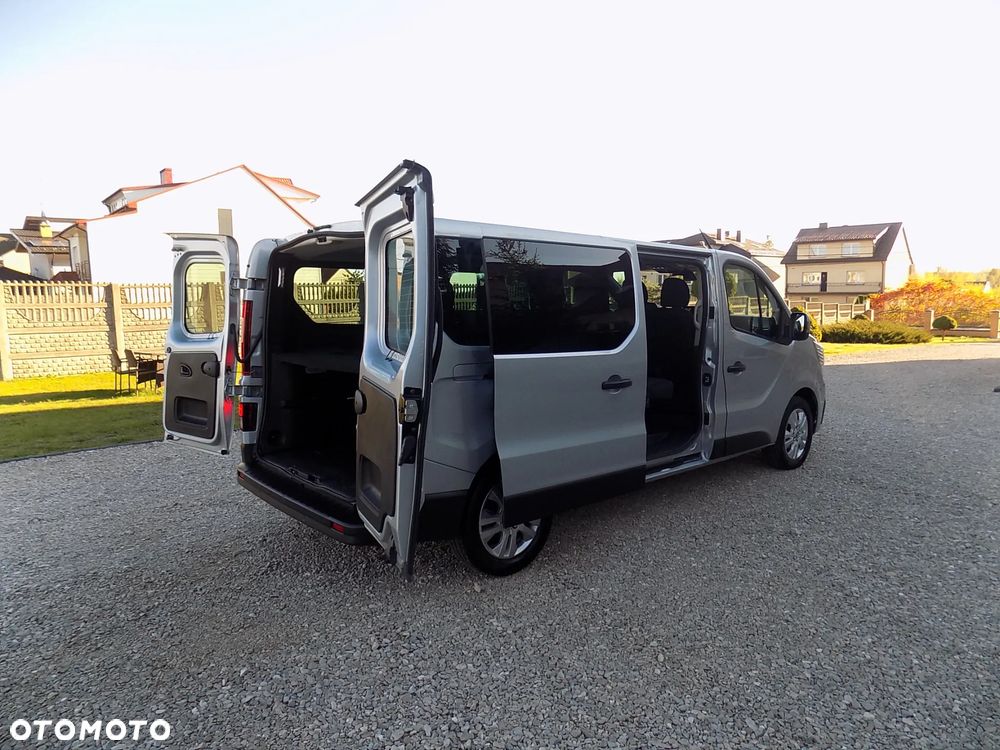 Renault Trafic Kombi 2.0 L2 Pack Clim - 11
