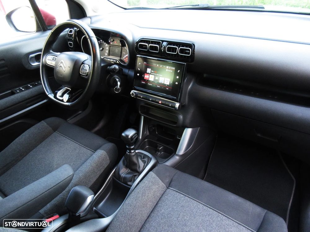 Citroën C3 Aircross 1.2 PureTech C-Series - 29