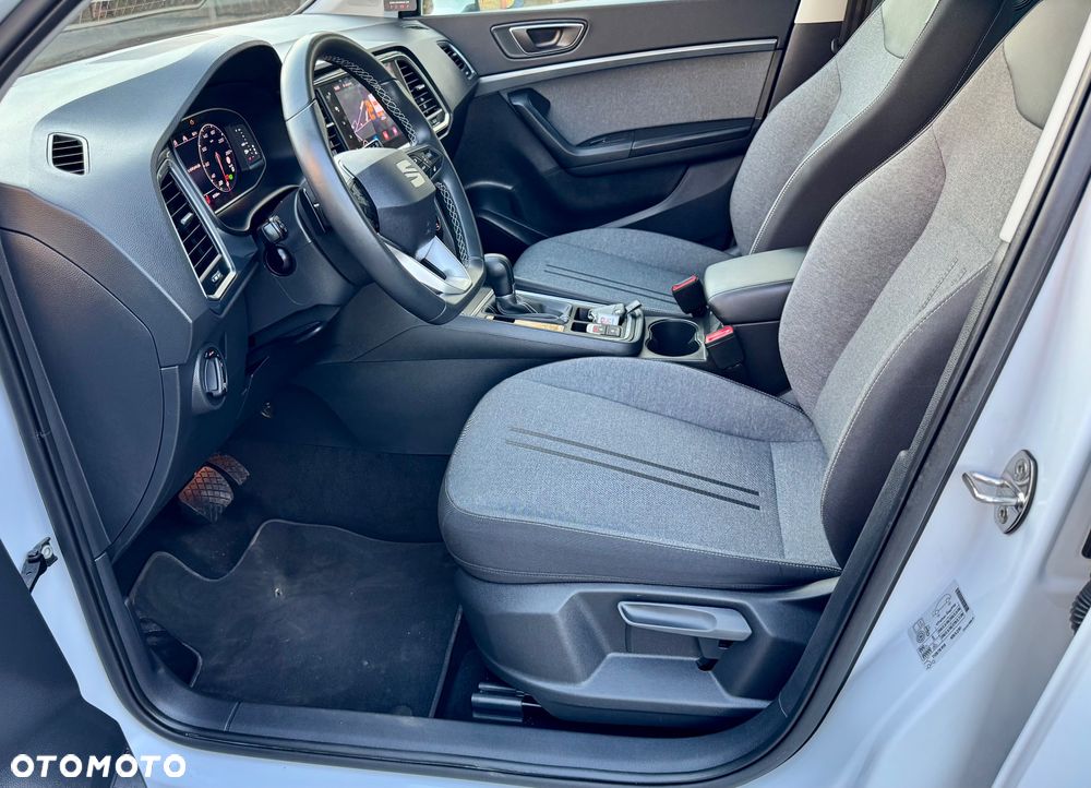 Seat Ateca 1.5 TSI Xperience S&S DSG - 17