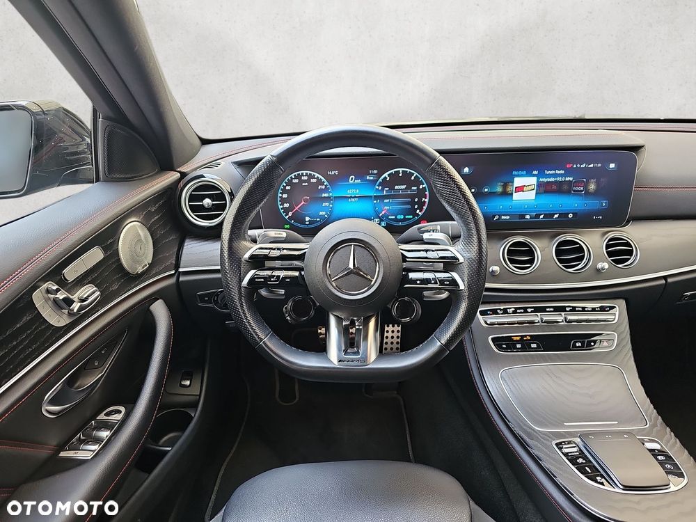 Mercedes-Benz Klasa E - 14
