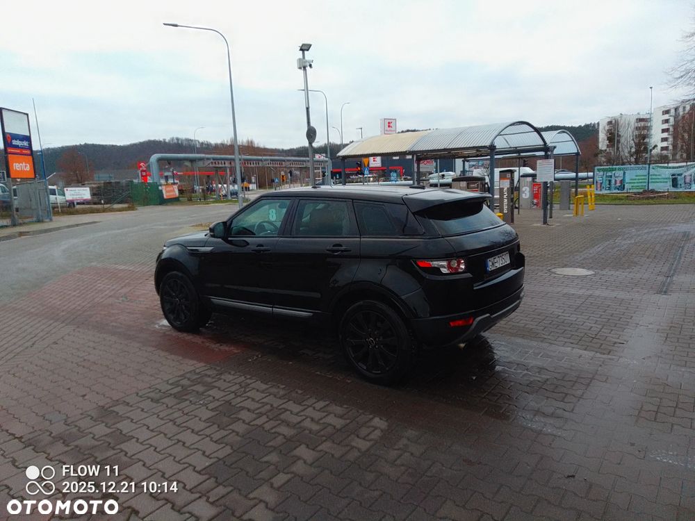 Land Rover Range Rover Evoque 2.2TD4 Dynamic - 21