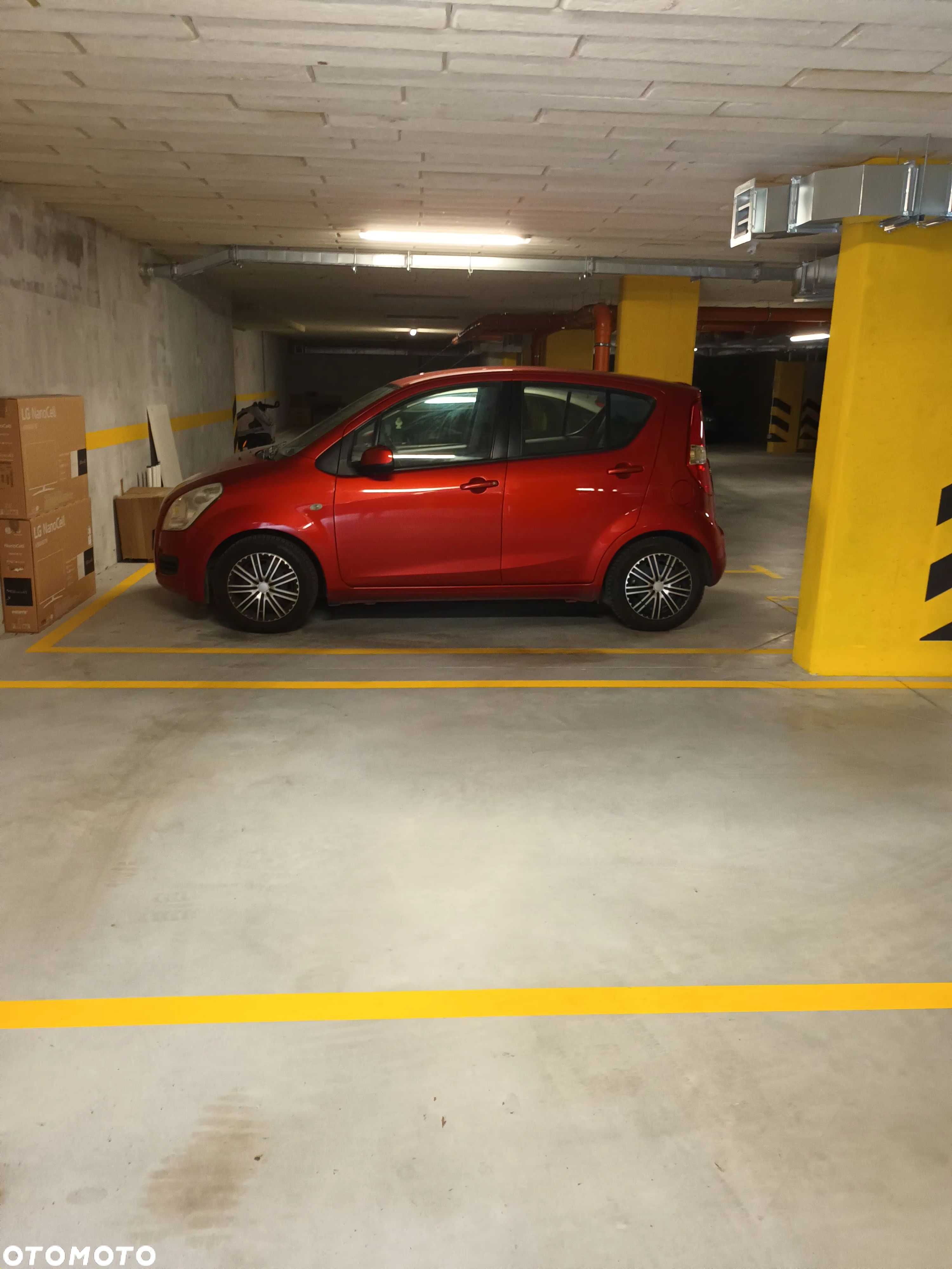 Suzuki Splash 1.2 GLX / Comfort - 1