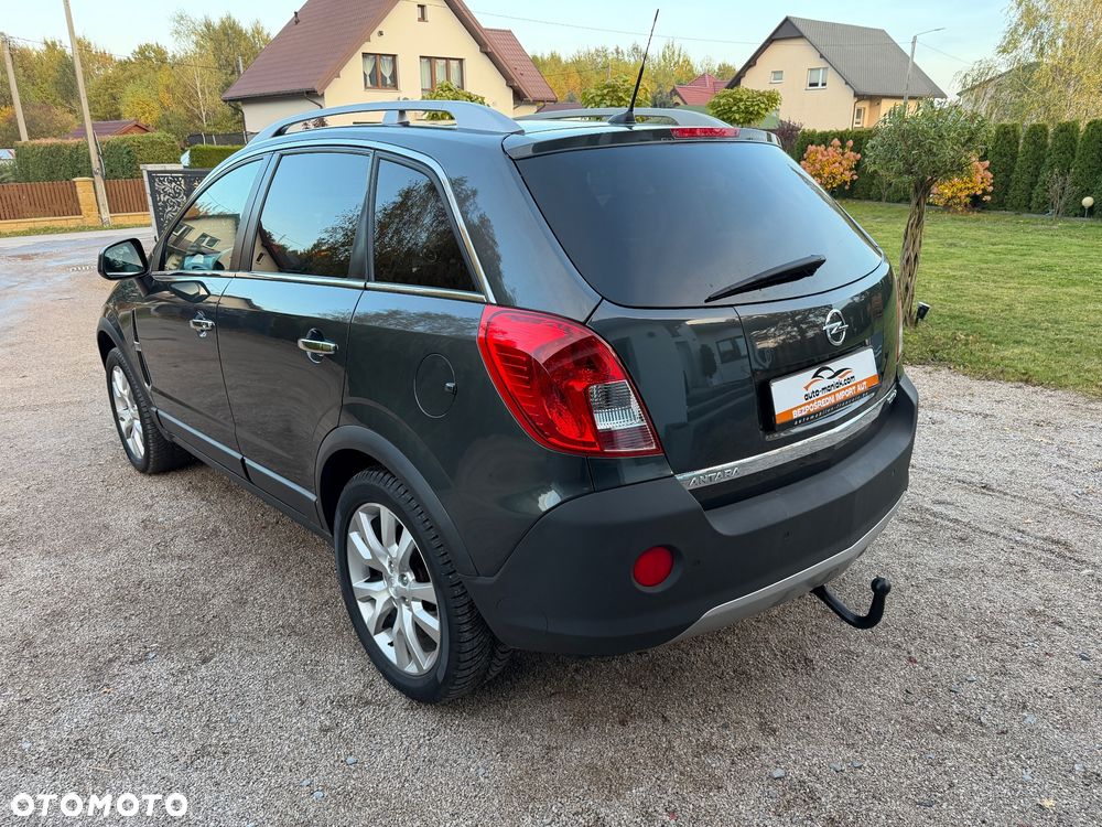 Opel Antara 2016
