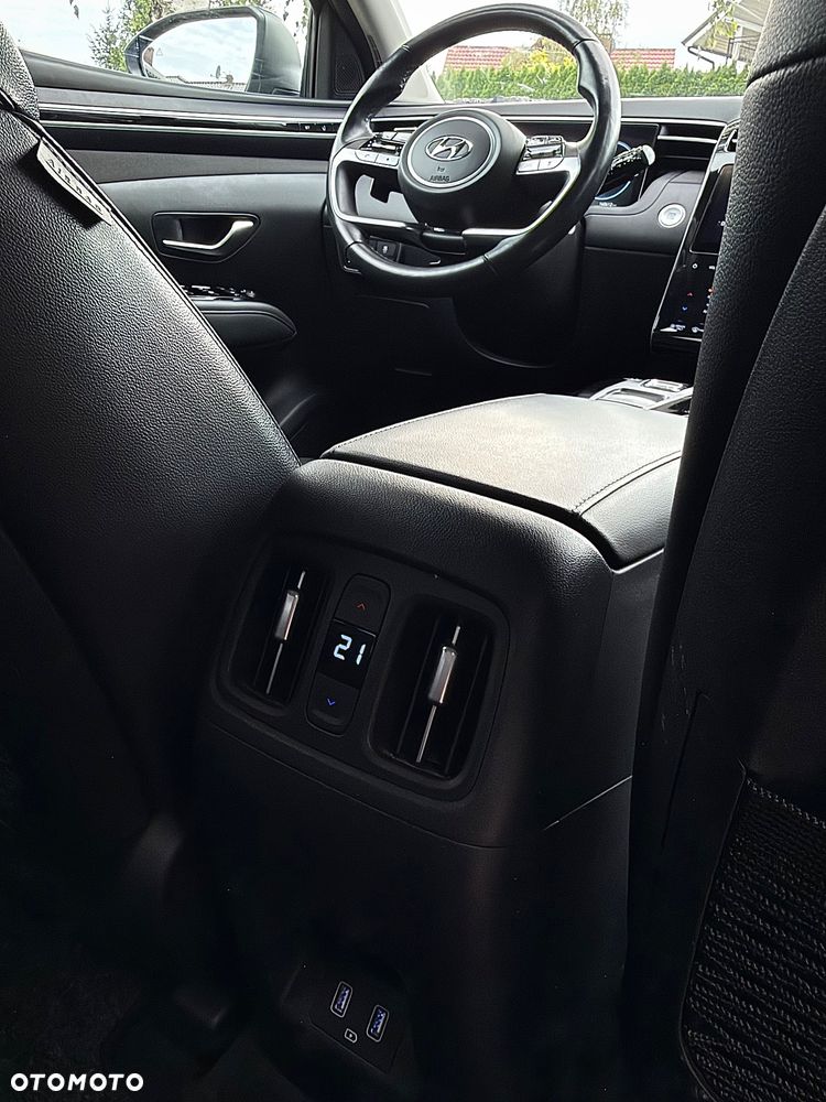 Hyundai Tucson 1.6 T-GDi PHEV Platinum 4WD - 28