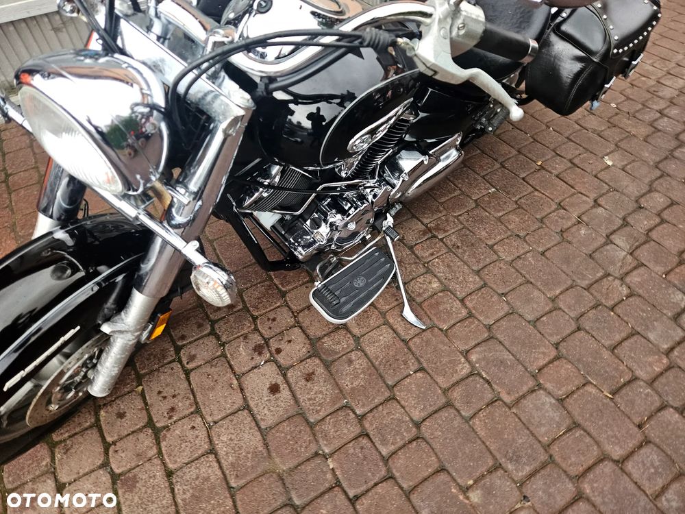 Yamaha Drag Star - 13