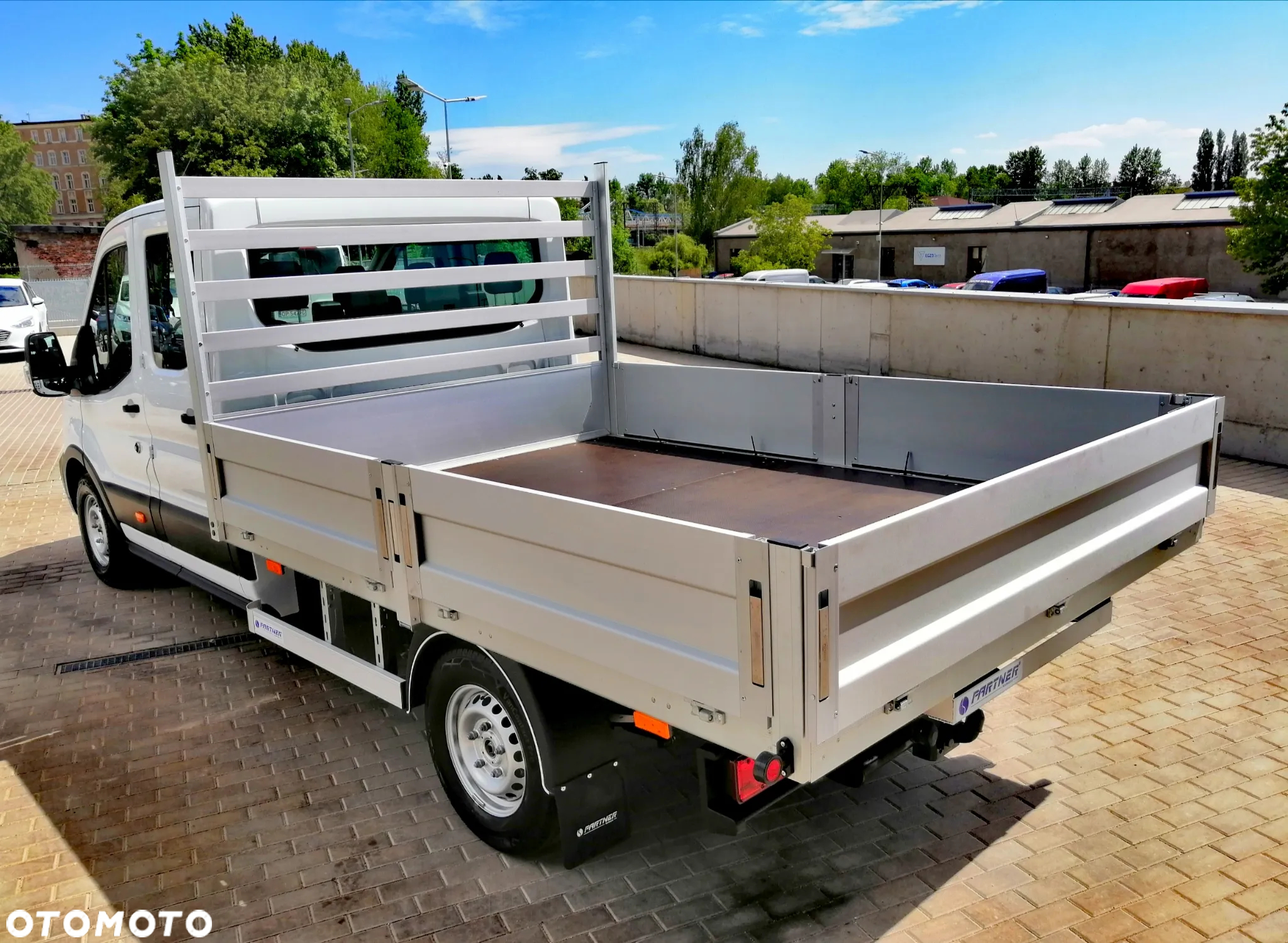 Ford Transit Zabudowa Brygadowa - 10