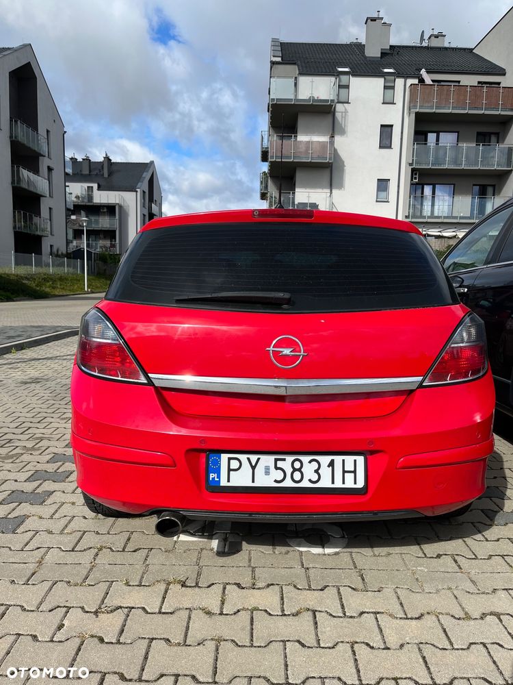 Opel Astra - 3