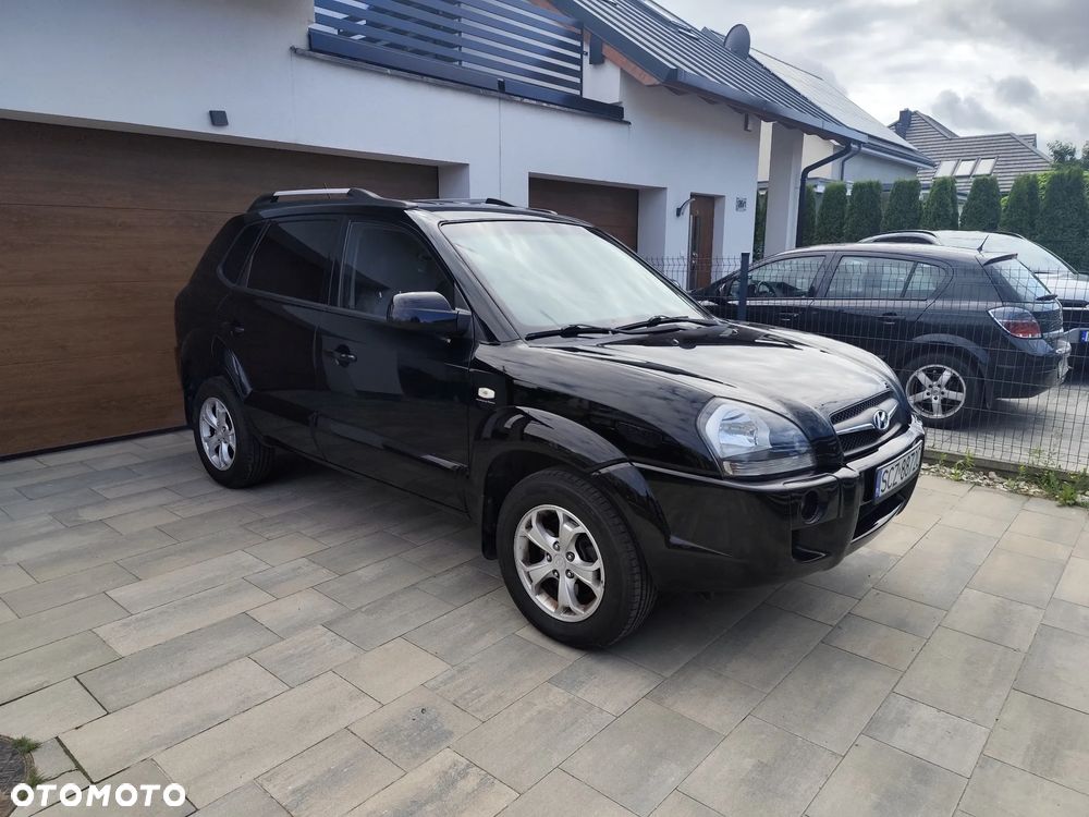 Hyundai Tucson 2.0 2WD Edition Plus - 1
