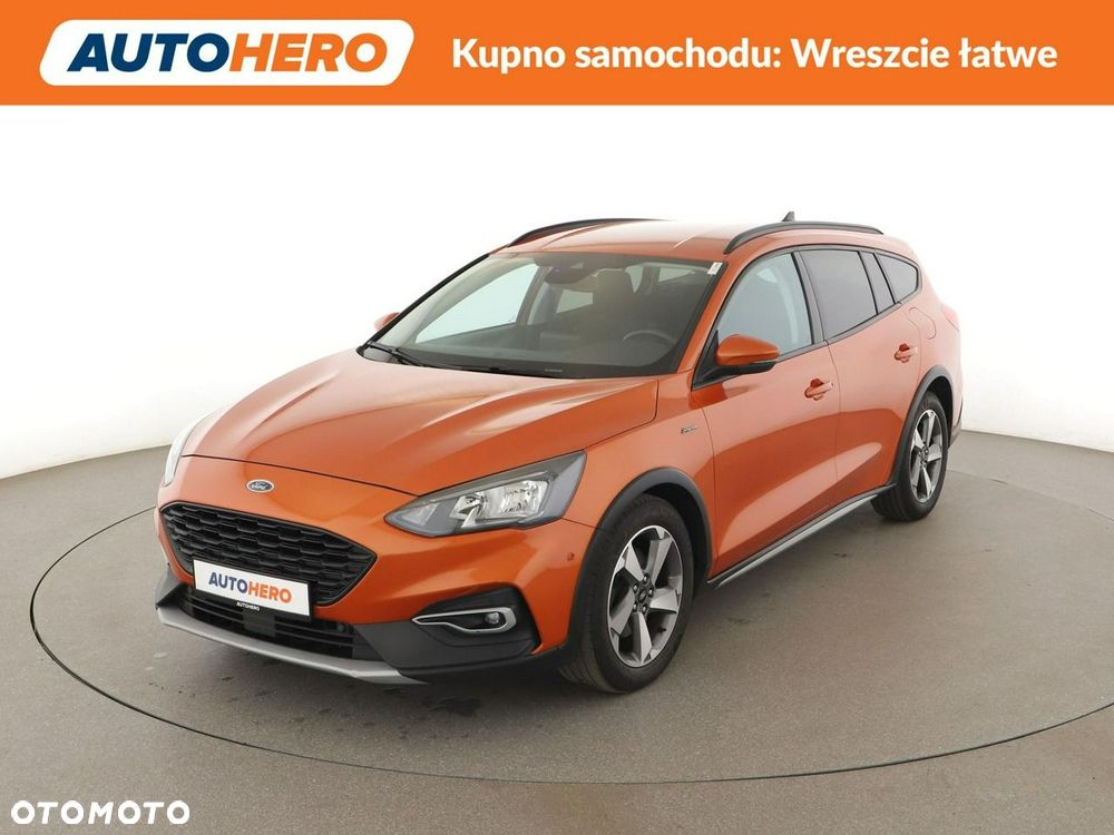 Ford Focus 2.0 EcoBlue Active - 2