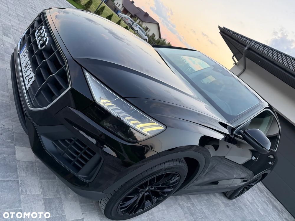 Audi Q8 - 40