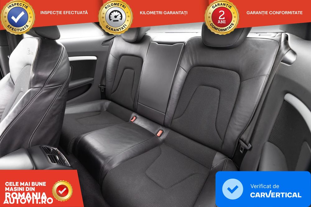 Audi A5 Coupe 2.0 TFSI - 17