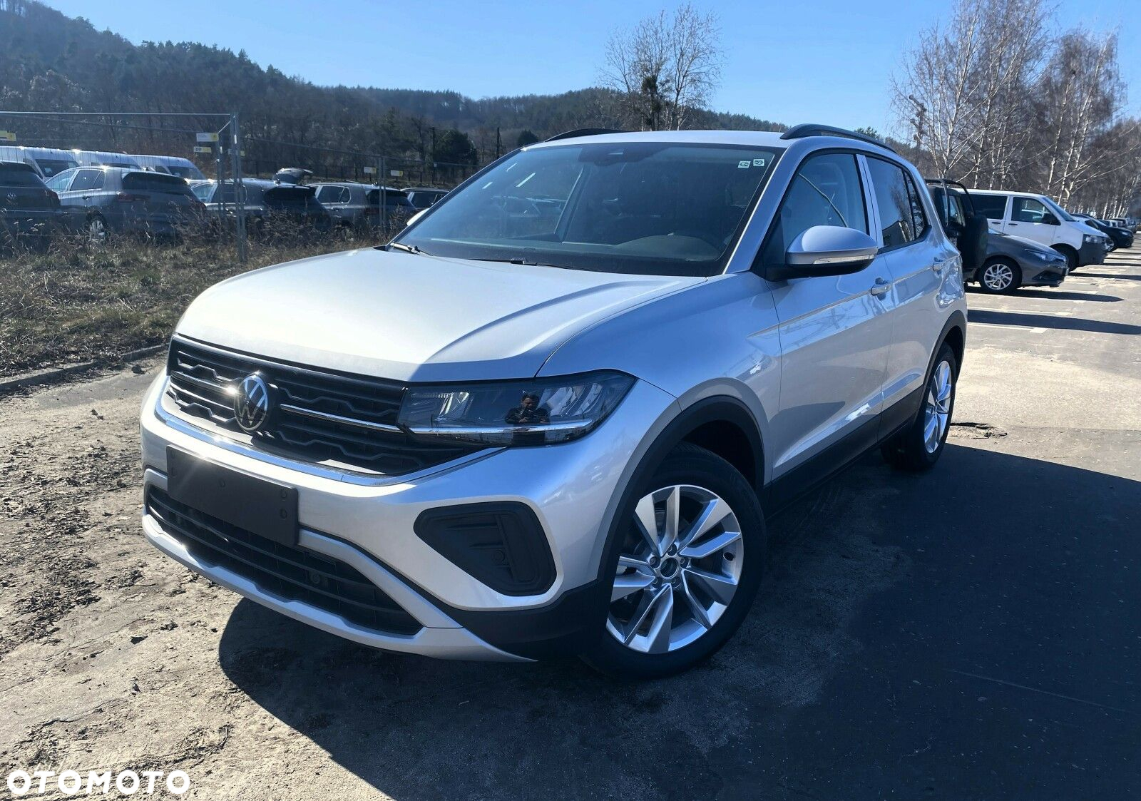 Volkswagen T-Cross 1.0 TSI Special Edition DSG - 2