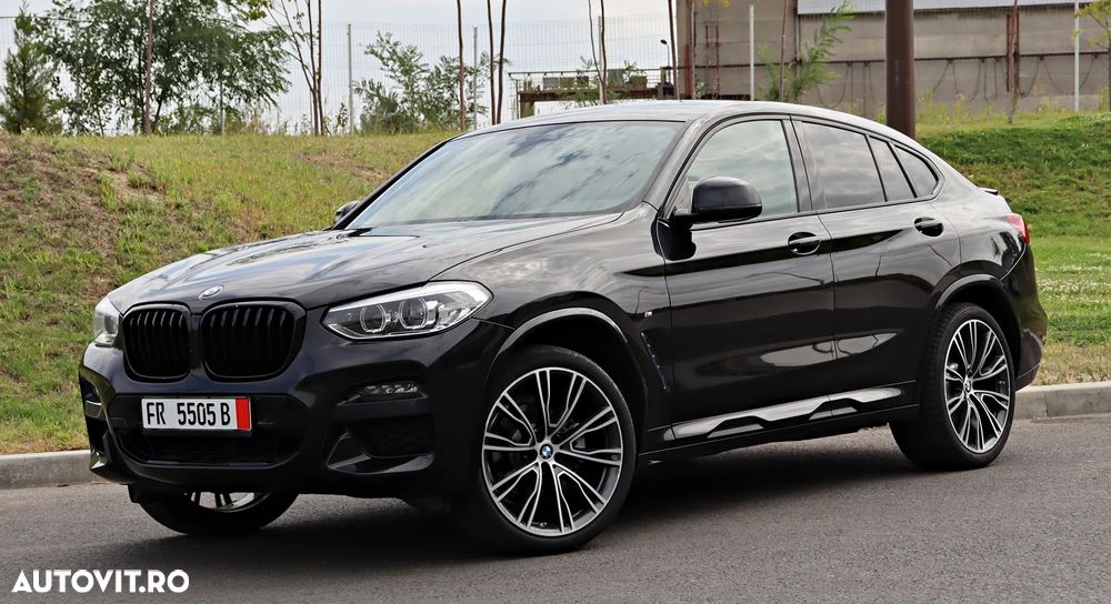 BMW X4 xDrive20d Aut. M Sport - 4
