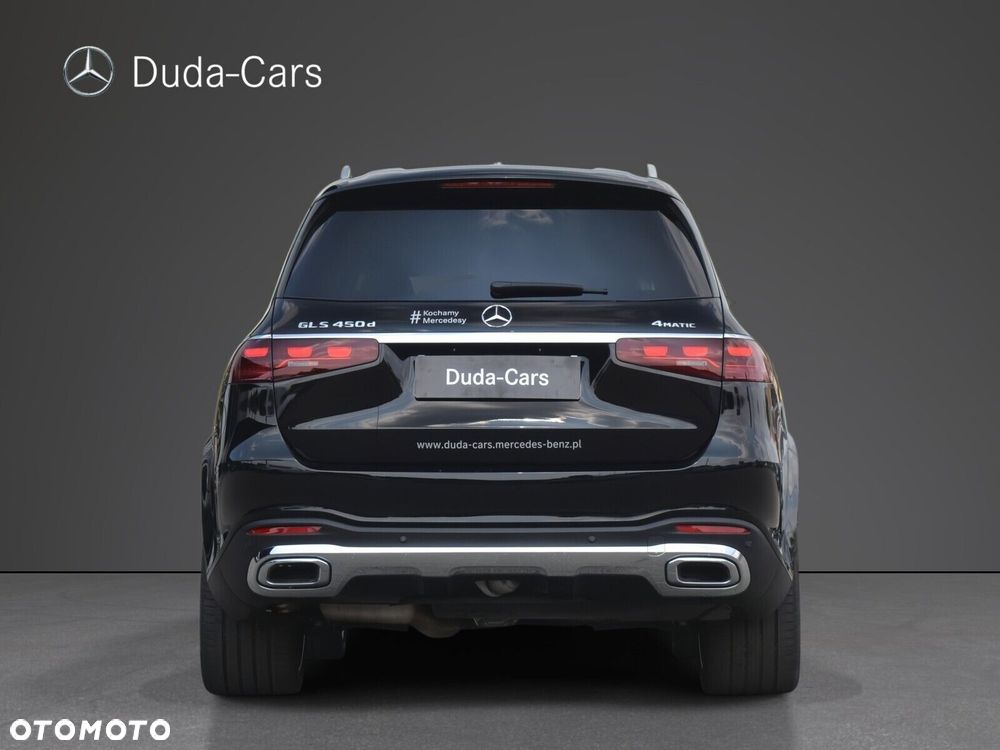 Mercedes-Benz GLS 450 d mHEV 4-Matic AMG Line - 6