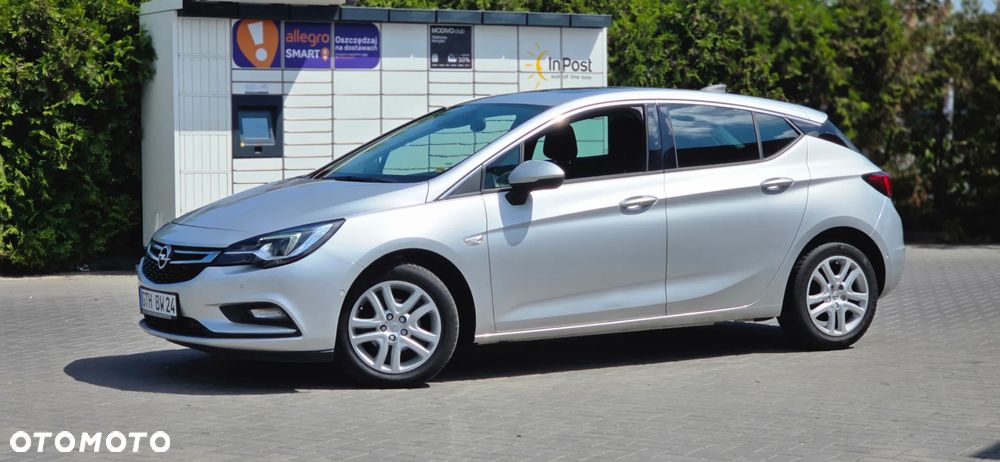 Opel Astra 1.4 Turbo Start/Stop Innovation - 6