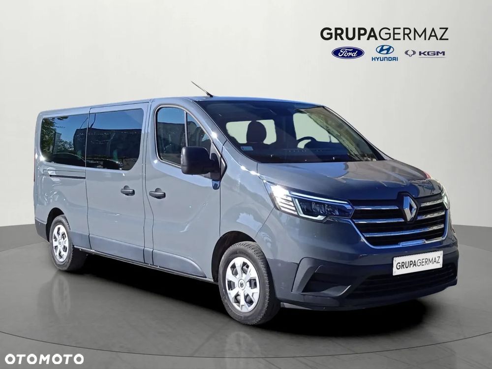 Renault Trafic Kombi 2.0 Blue dCi L2 Pack Clim - 5