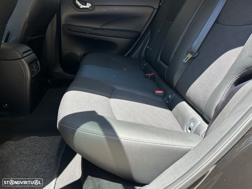 Nissan Pulsar 1.2 DIG-T Tekna - 16