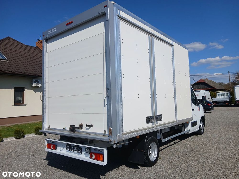 Renault MASTER 2.3 163KM KLIMA - 5