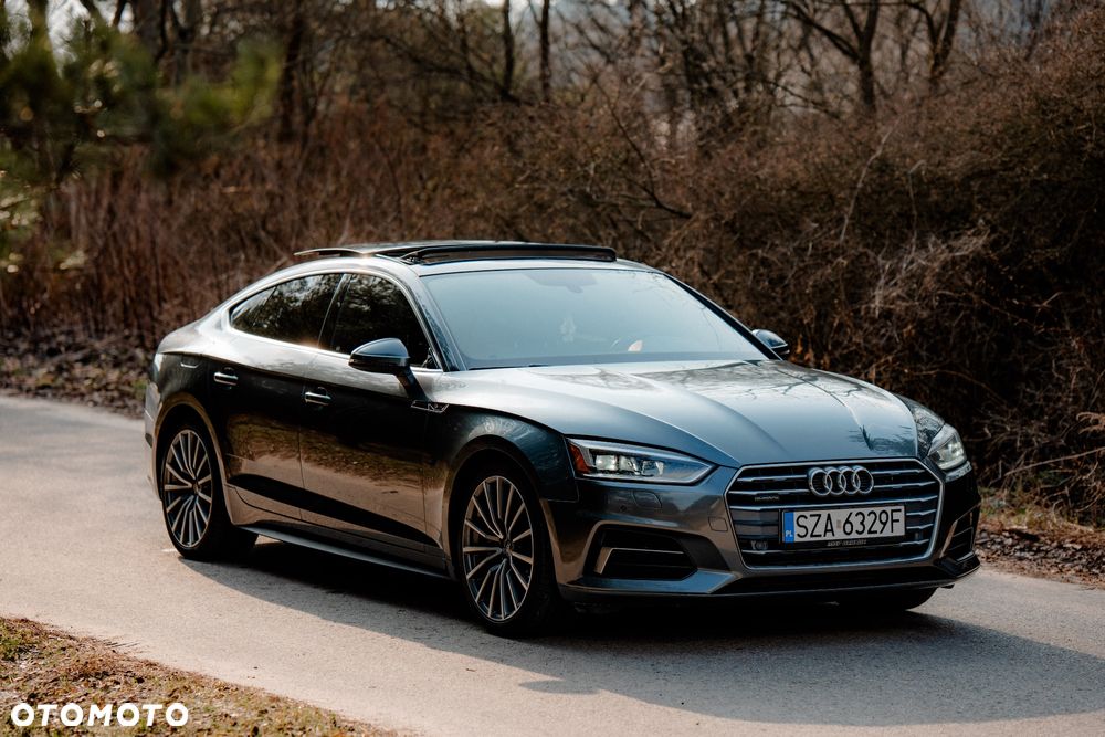 Audi A5 Sportback 2.0 TFSI quattro S tronic - 3