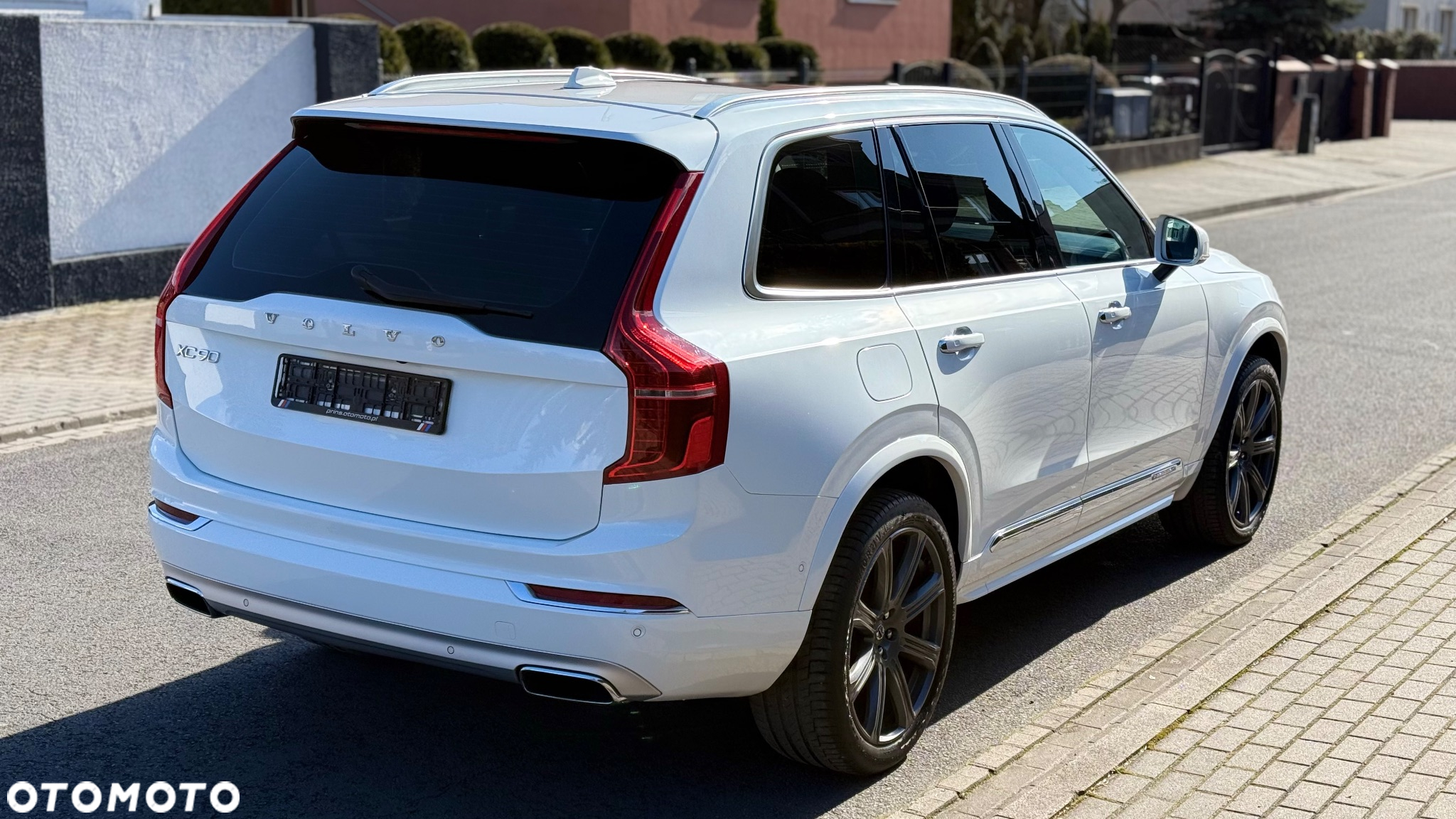 Volvo XC 90 D5 AWD Inscription 7os - 4