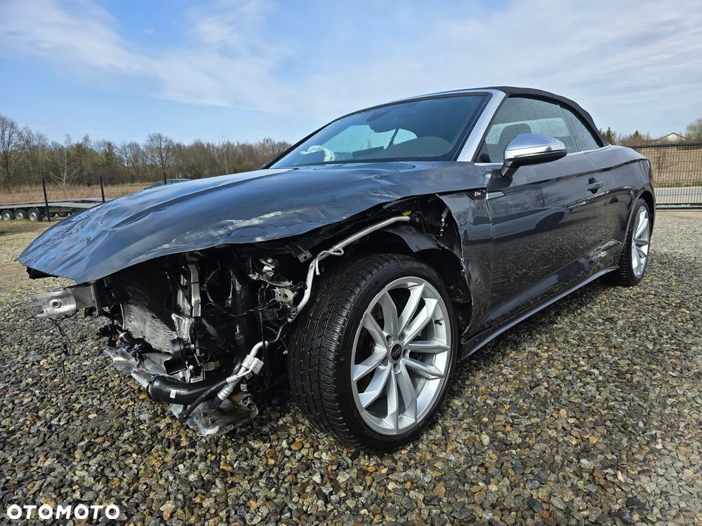 Audi S5 Cabrio 3.0 TFSI quattro tiptronic - 4