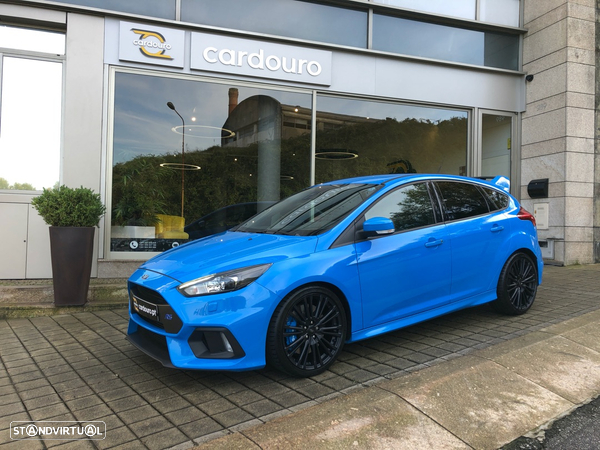 Ford Focus 2.3 EcoBoost RS