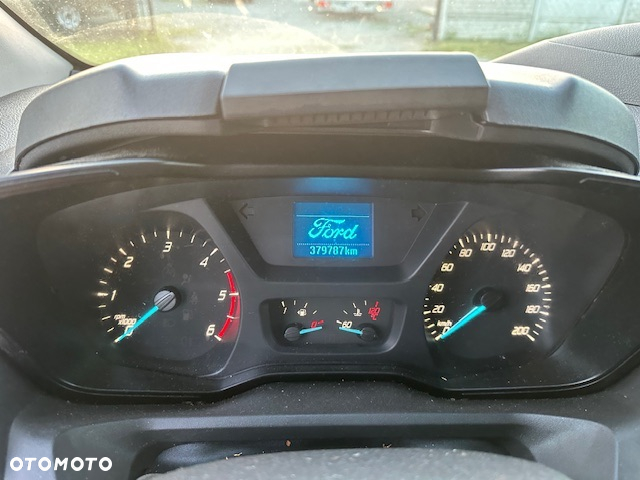 Ford Transit Custom 310 L2H1 Limited - 6