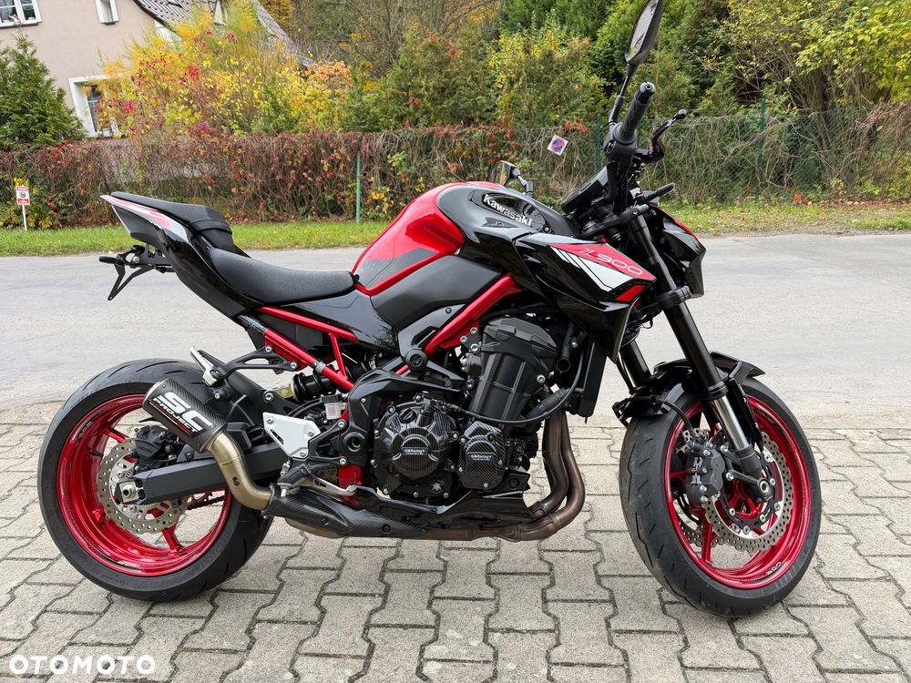 Kawasaki Z - 38
