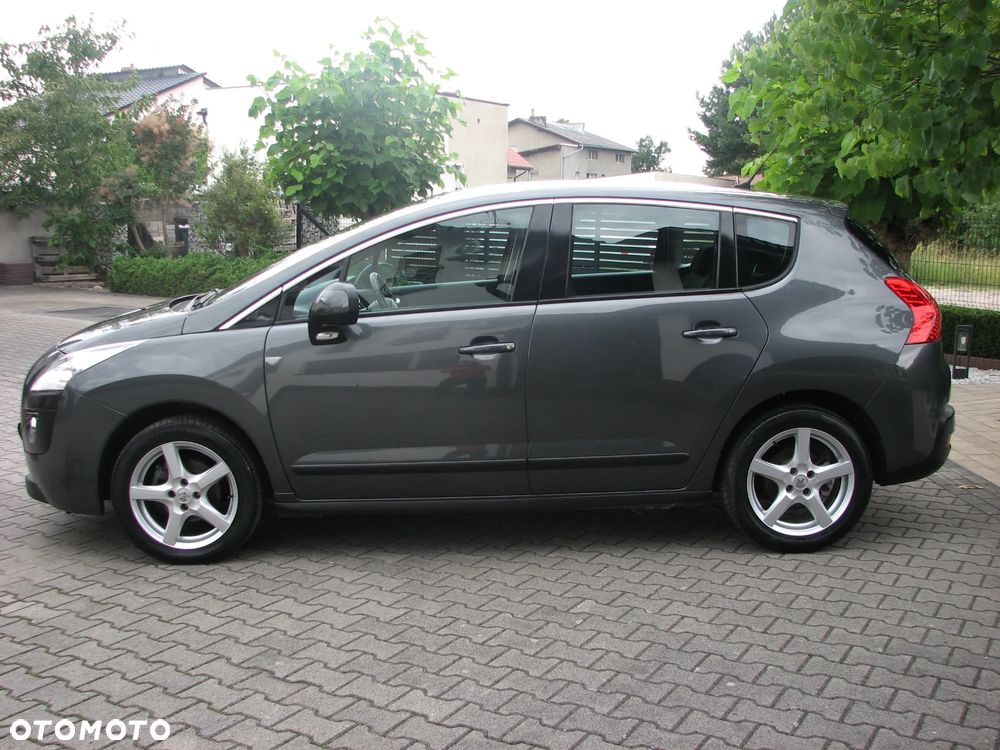 Peugeot 3008 HDi FAP 110 Platinum - 13