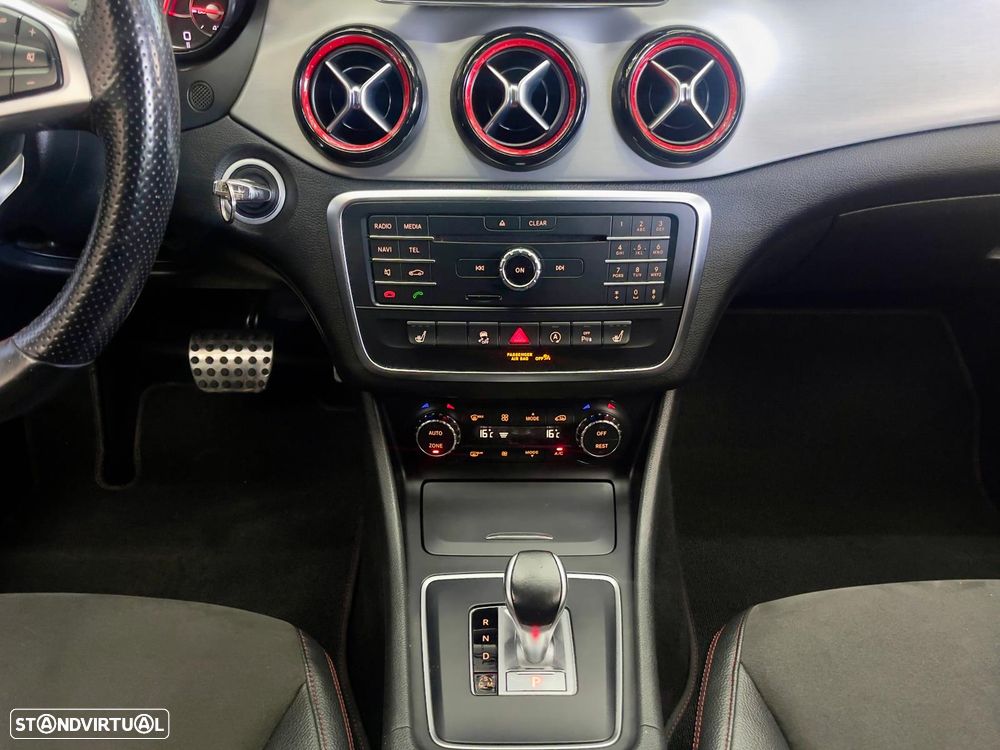 Mercedes-Benz CLA 45 AMG Shooting Brake 4-Matic - 28