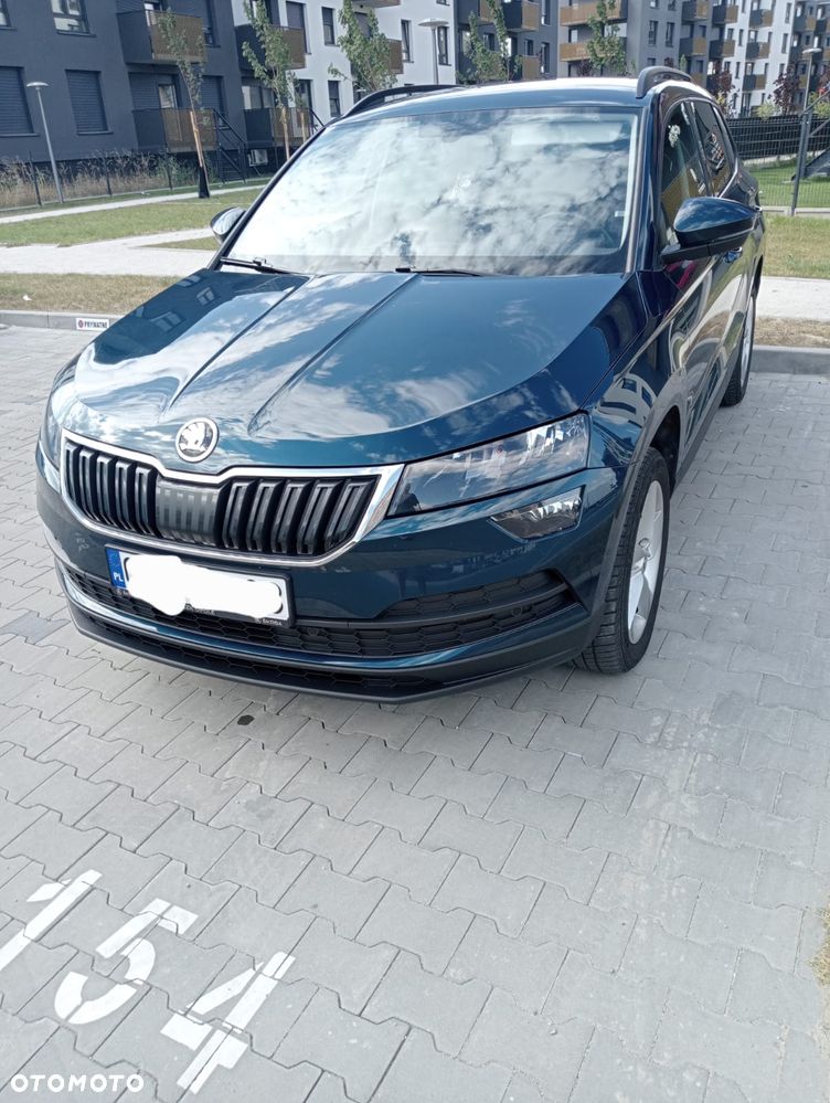 Skoda Karoq 1.6 TDI 4x2 Ambition DSG - 2