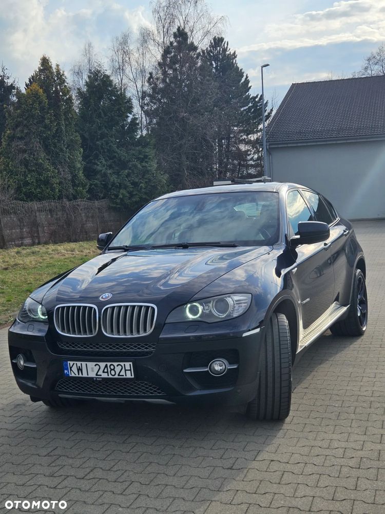 BMW X6 - 8