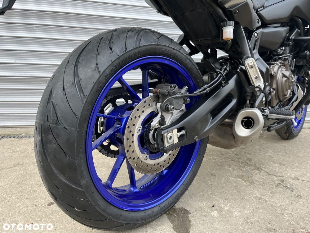 Yamaha Tracer - 19
