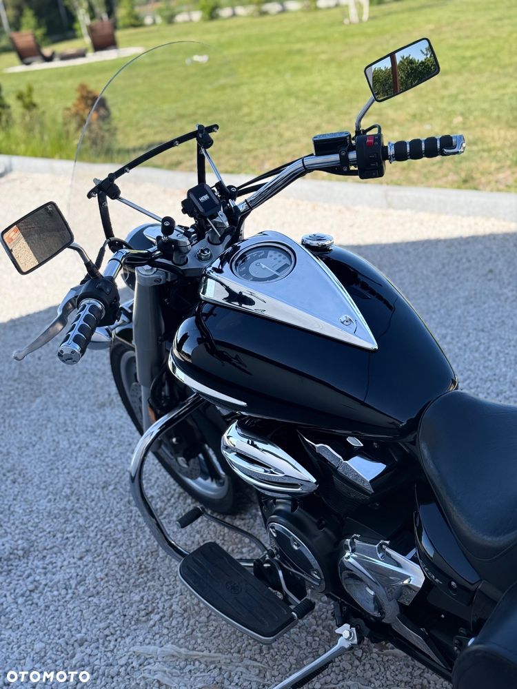 Yamaha XVS - 13