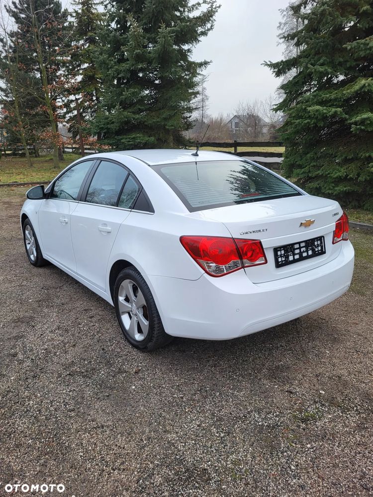 Chevrolet Cruze 2.0 LTZ - 12