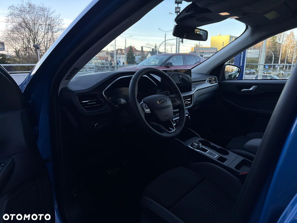 Ford Kuga 2.5 Duratec FHEV ACTIVE X - 9