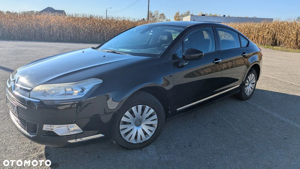 Citroen C5 2011 photo 3