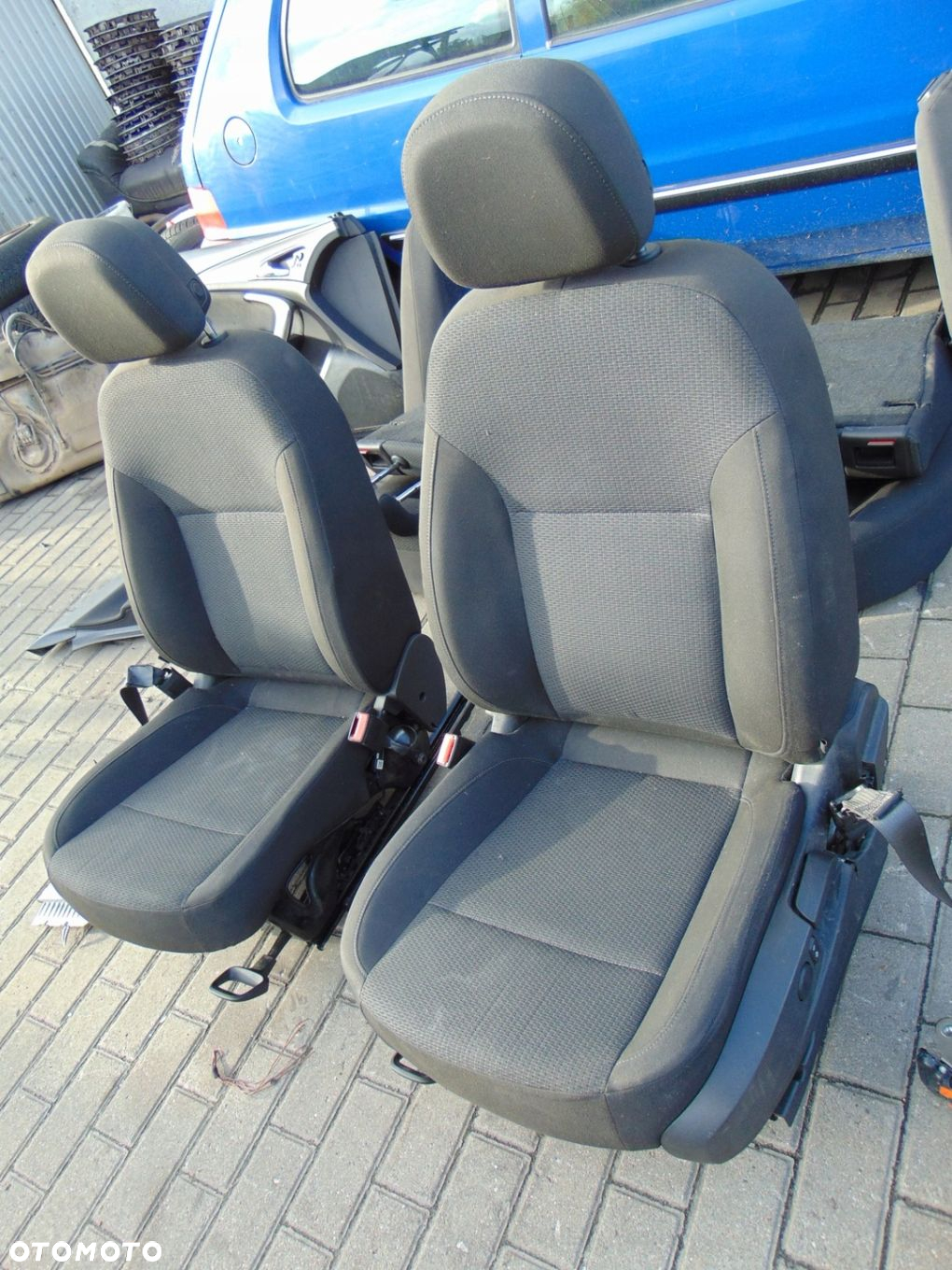 FOTELE KANAPA BOCZKI OPEL INSIGNIA A LIFT KOMBI EU - 5
