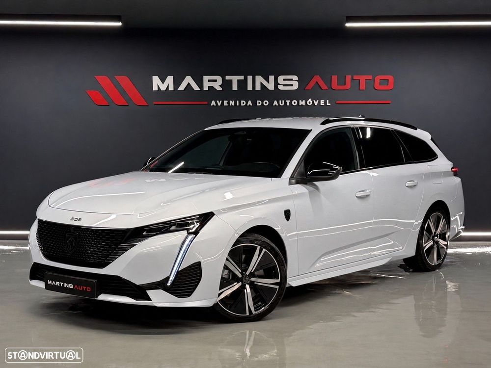 Peugeot 308 SW