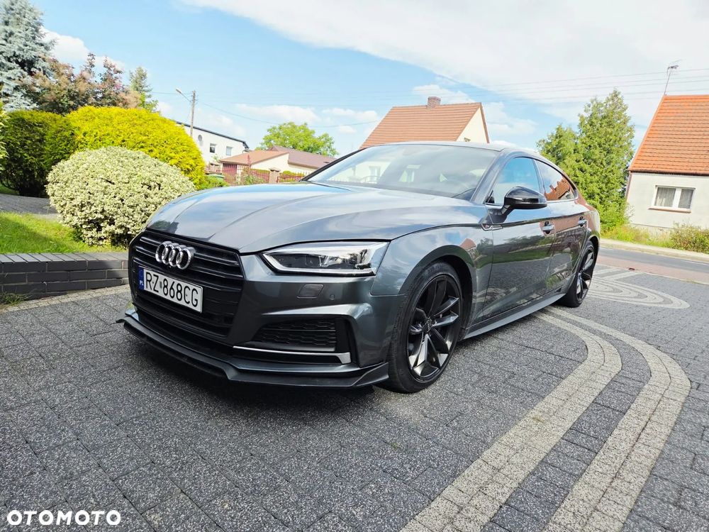Audi S5 Sportback - 8