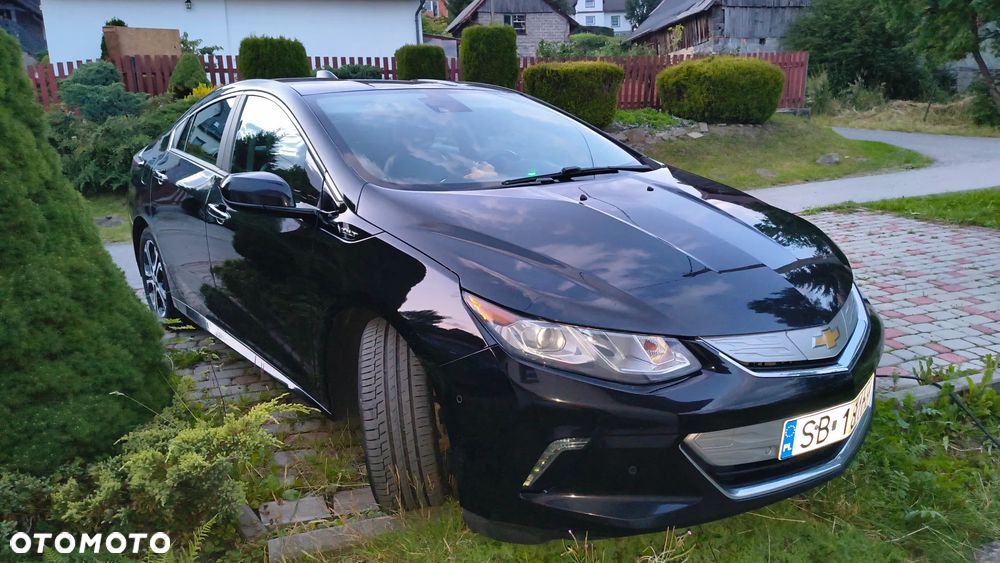 Chevrolet Volt - 4