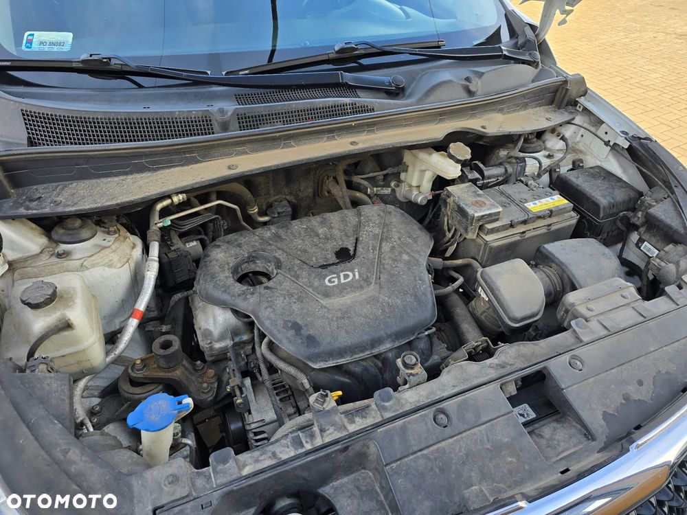 Kia Sportage - 16