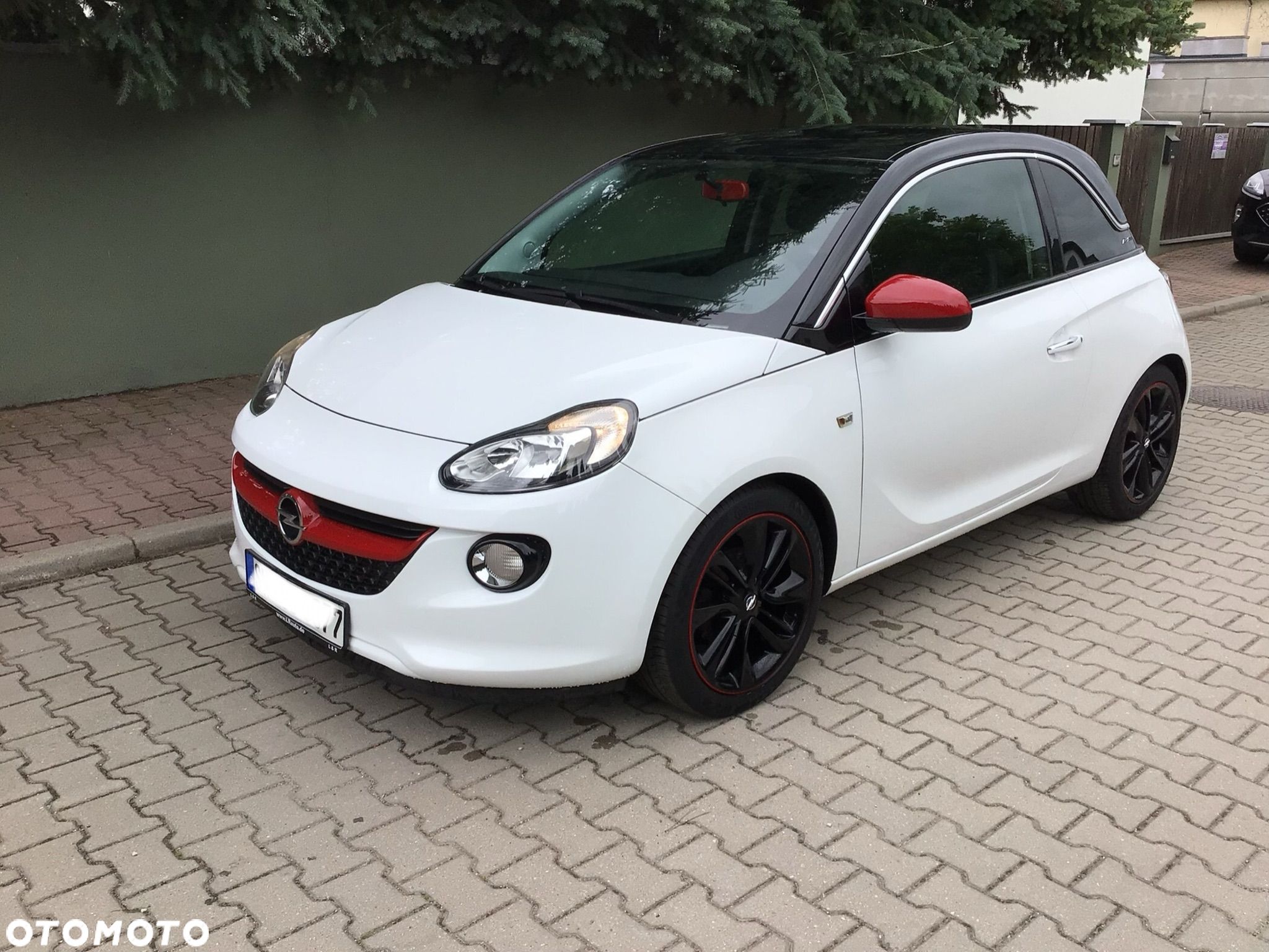 Opel Adam 1.4 120 Jahre - 1