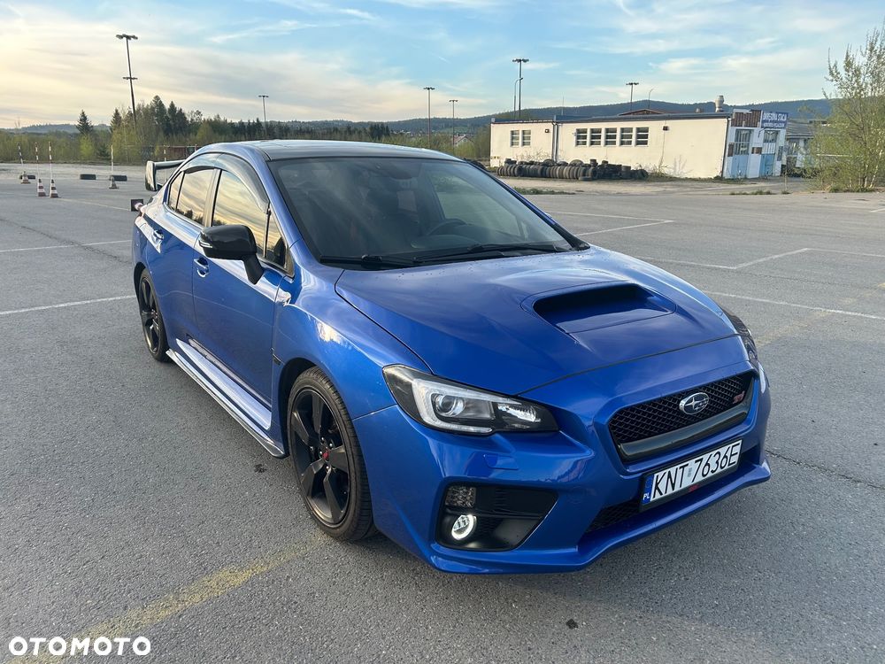 Subaru WRX STI 2.5 Exclusive - 3