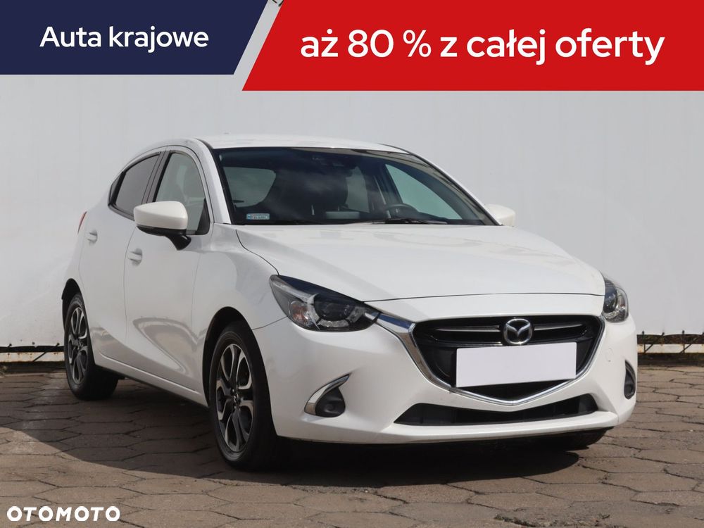 Mazda 2 - 3