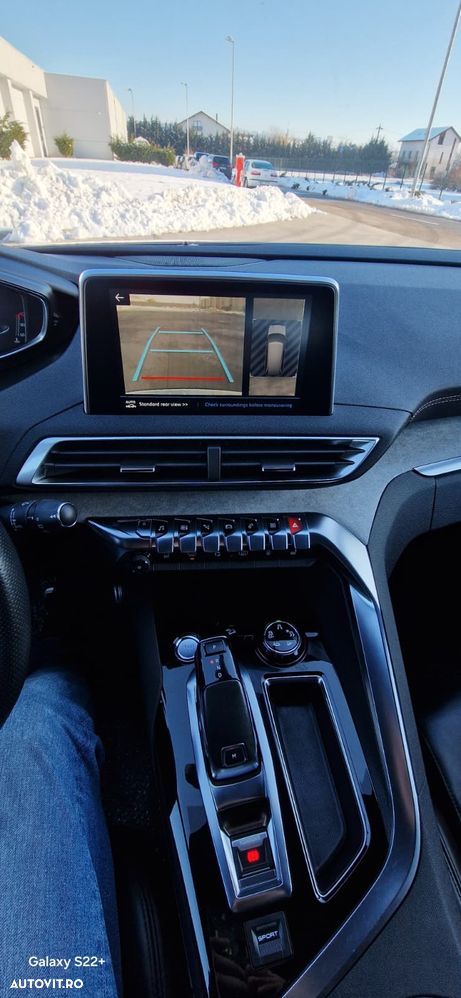 Peugeot 5008 BlueHDI 180 EAT6 GT - 20