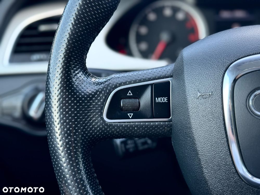 Audi A4 Limousine 2.0 TFSI Ambition - 23