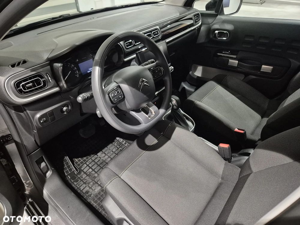 Citroën C3 1.2 PureTech Shine EAT6 - 10